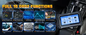 Xtool D5 Obd2 Car Scanner