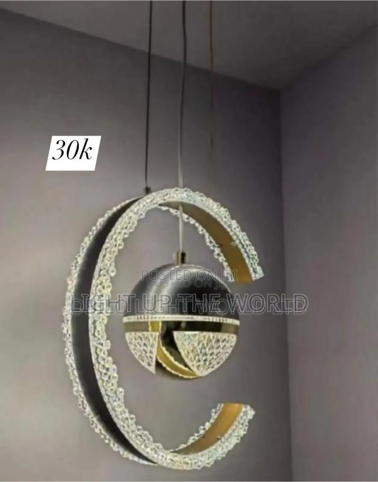 Led Dining Room Light