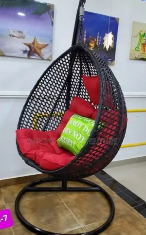 Photo - Standard Quality Modern Swing Chair