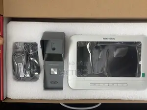 Hikvision 7- Inches Video Door Phone