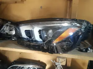 Headlamp for Mercedes-Benz 167 Gle 2024