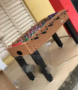 Soccer Table