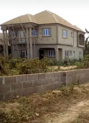 4bdrm Duplex in Mowe Ofada Area., Obafemi-Owode for sale