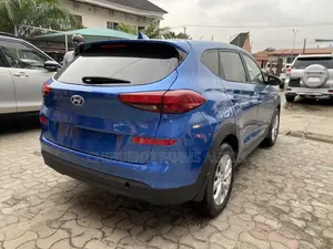 Hyundai Tucson 2019 Blue