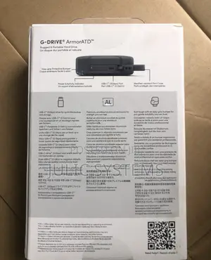 Sandisk Professional G Drive 5tb
