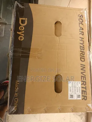 Deye 12kw Three Phase Hybrid Inverter