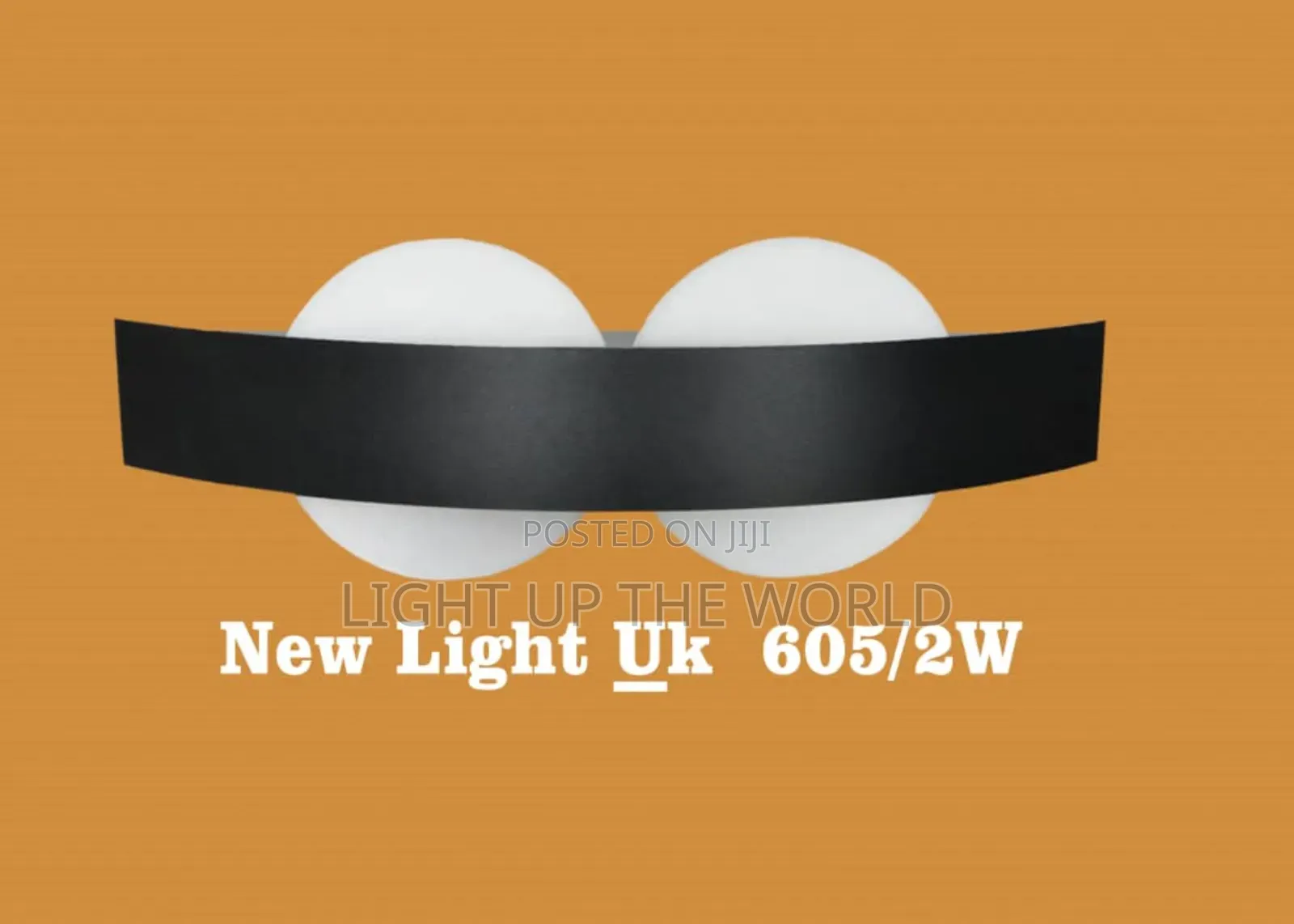 Round Wall Light