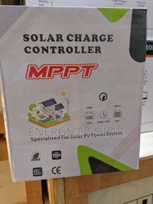 30a MPPT Diamond Charge Controller