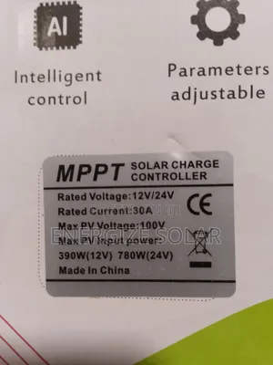 30a MPPT Diamond Charge Controller