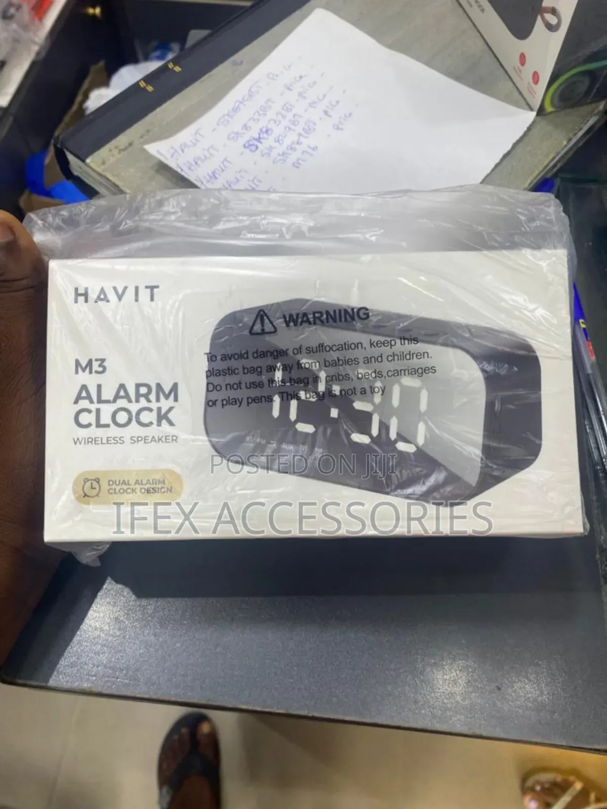 Havit M3 Bluetooth Speaker