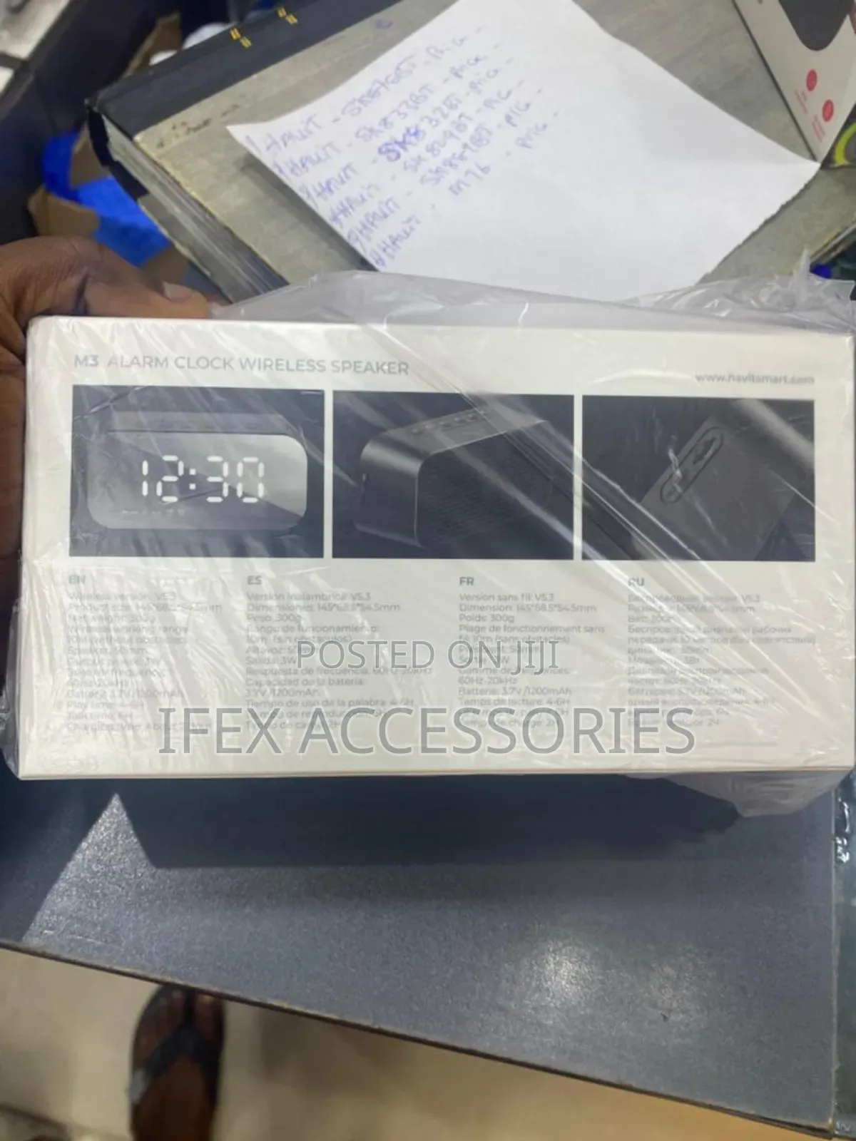 Havit M3 Bluetooth Speaker