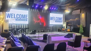 Kwa Event Hall for 5years Leases