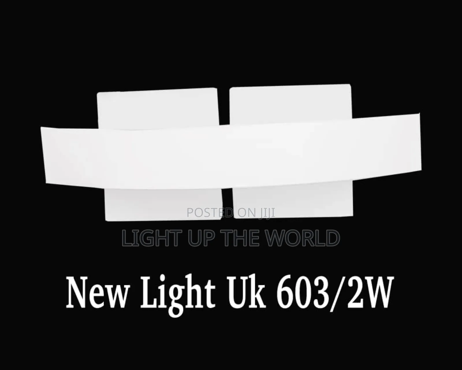 Square Wall Light