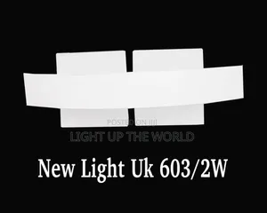 Square Wall Light