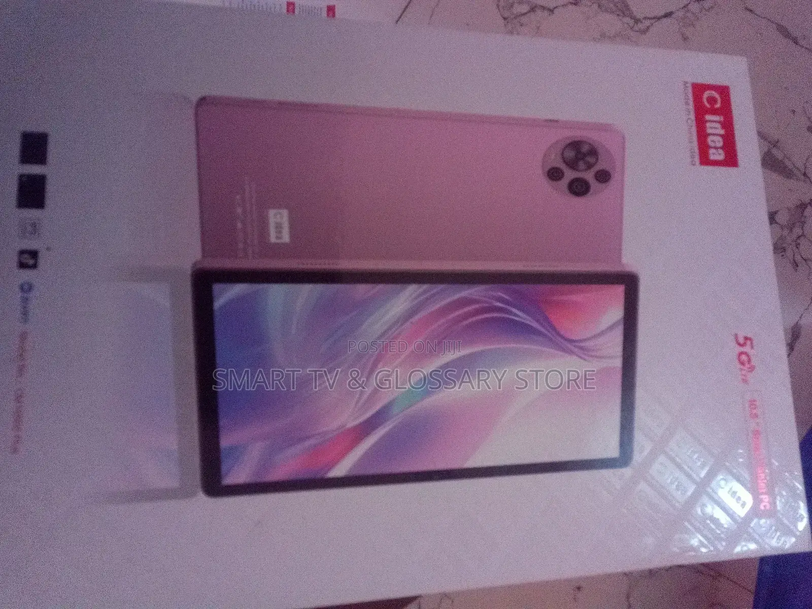 New C idea CM8800 Plus 1 TB Silver