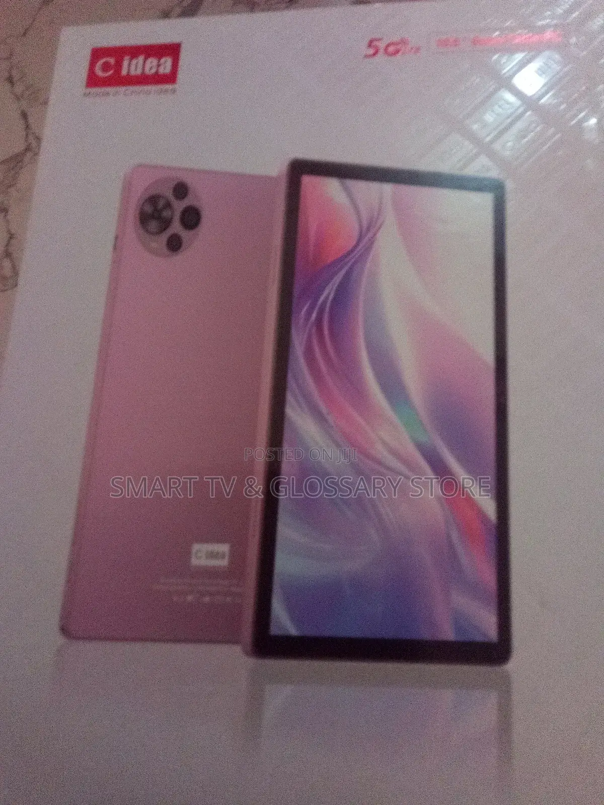 New C idea CM8800 Plus 1 TB Silver