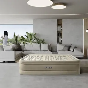 18-Inch Inflatable Bed–Elevated Comfort for Luxurious Sleep