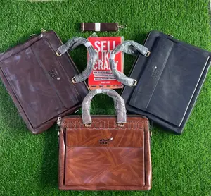 Quality Laptop Mont Blanc Bag