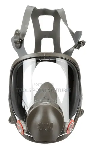 3m Full Facepiece Respirator