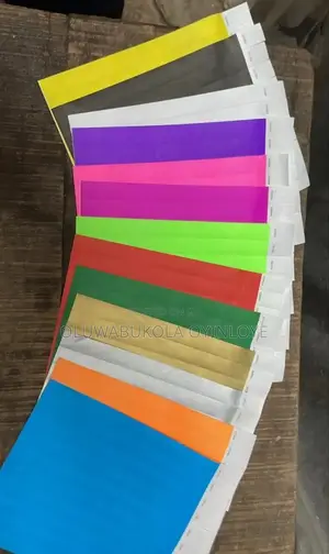 Hand Band Tags