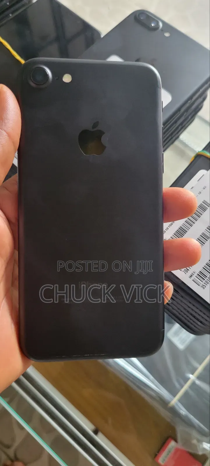 Apple iPhone 7 32 GB Black