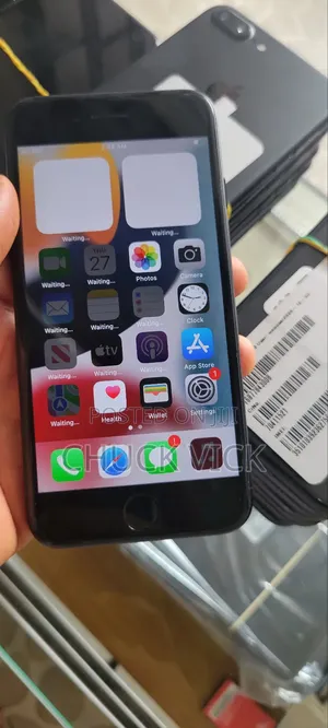 Apple iPhone 7 32 GB Black