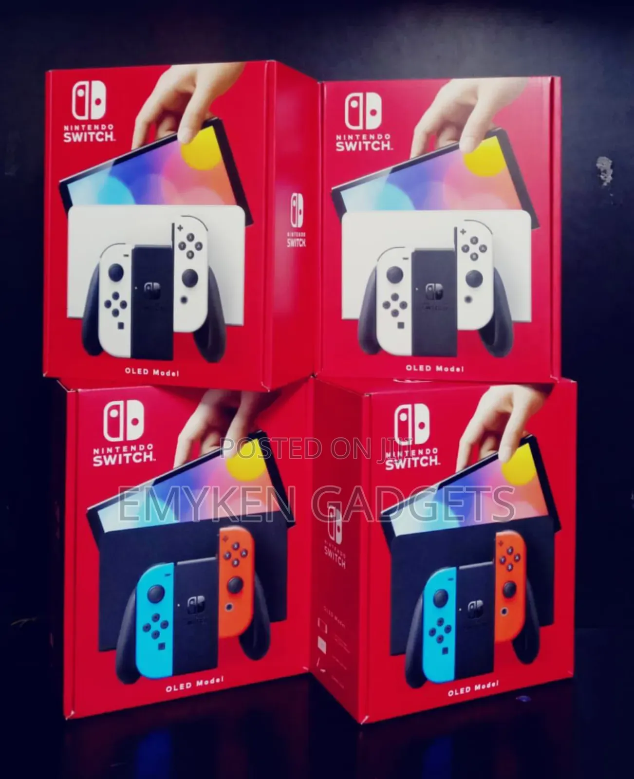Nintendo Switch Oled