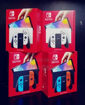 Nintendo Switch Oled