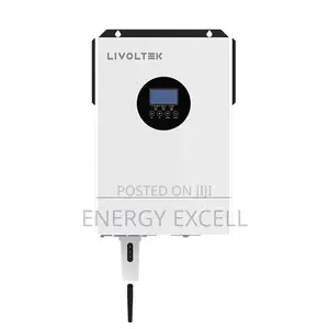 Livoltek Hybrid Inverter 6.2kva