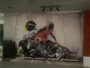 Mural Installer