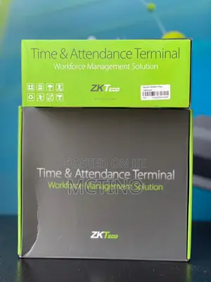 Zkteco Time Attendance Machine