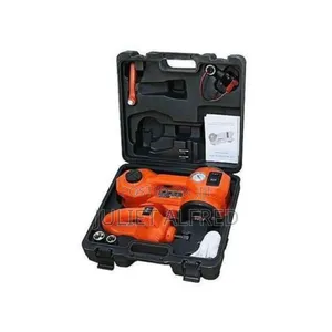Electrical Car Floor Jack 5ton All in-One Automatic