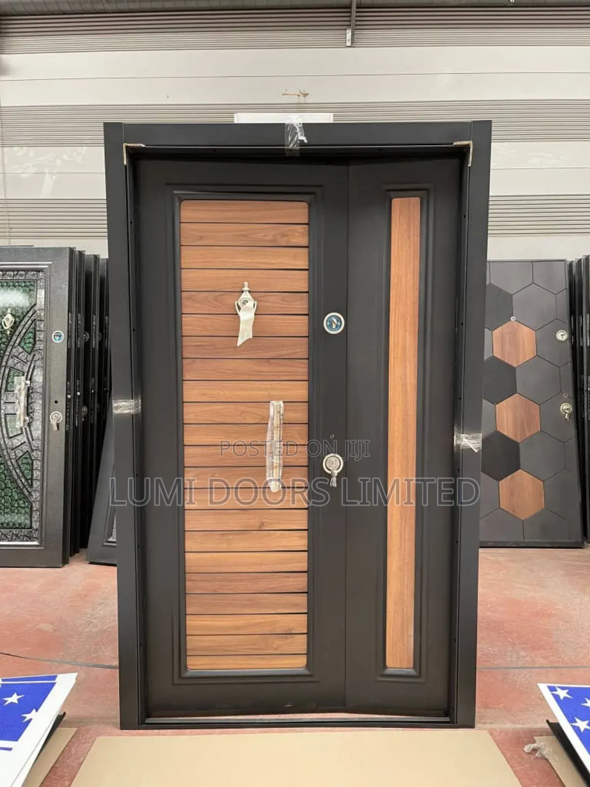 4ft Premium Turkey Security Door