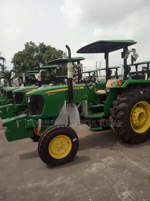John Deere Tractor