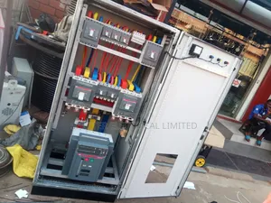 1600amp 10 Way Distribution Panel