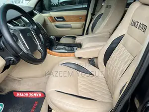 Land Rover Range Rover Sport 4.2 V8 SC 2008 Blue