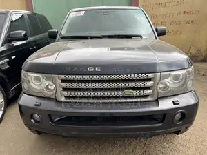 Land Rover Range Rover Sport 4.2 V8 SC 2008 Blue