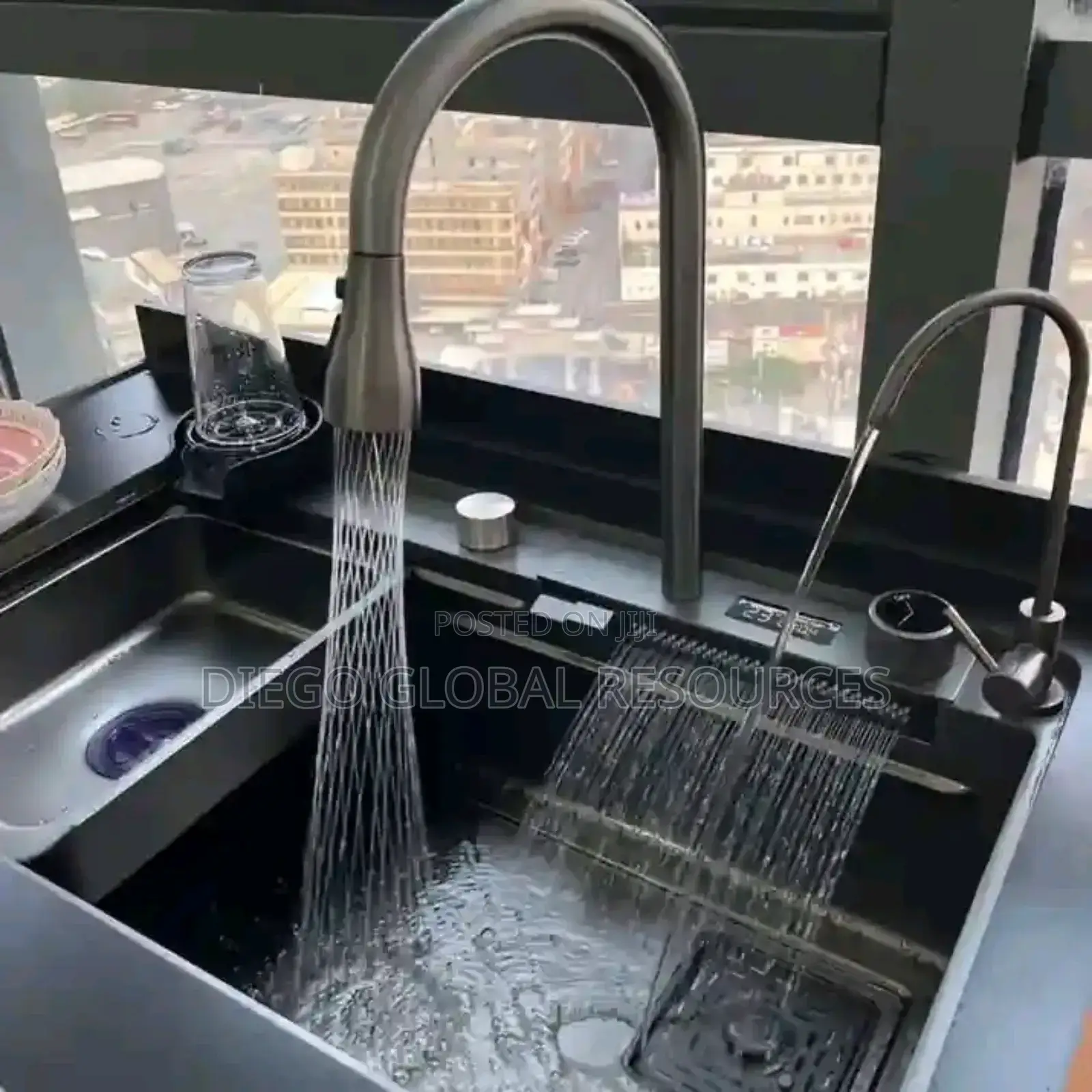 Luxury Kitchen Sink