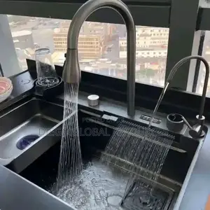 Luxury Kitchen Sink