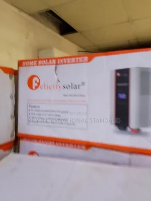 Felicity Pure Sine Wave Inverter – Stable Solar Power