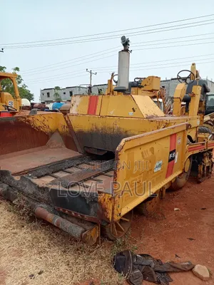 Asphalt Paver for Sale,Few Months Used