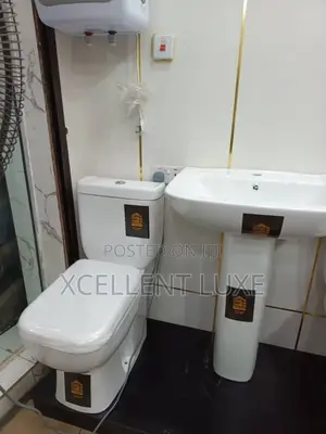High Pressure Water Closet