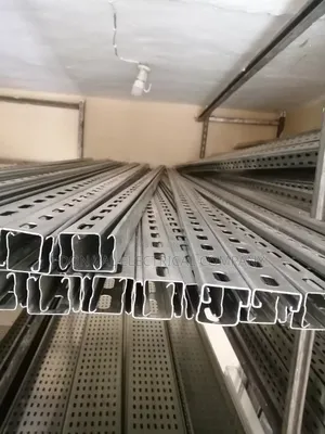 Galvanized Unitrus