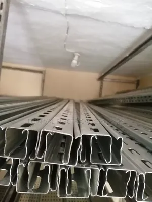 Galvanized Unitrus