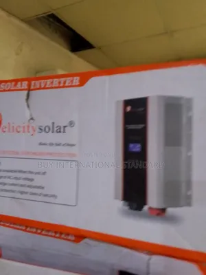 Felicity Non-Hybrid Solar Inverter – Clean Stable Power