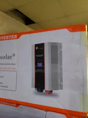 Felicity 3.5kva Non-Hybrid Inverter–Dependable Solar Energy