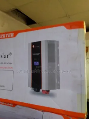 Felicity Solar Inverter – High-Performance Off-Grid Solution