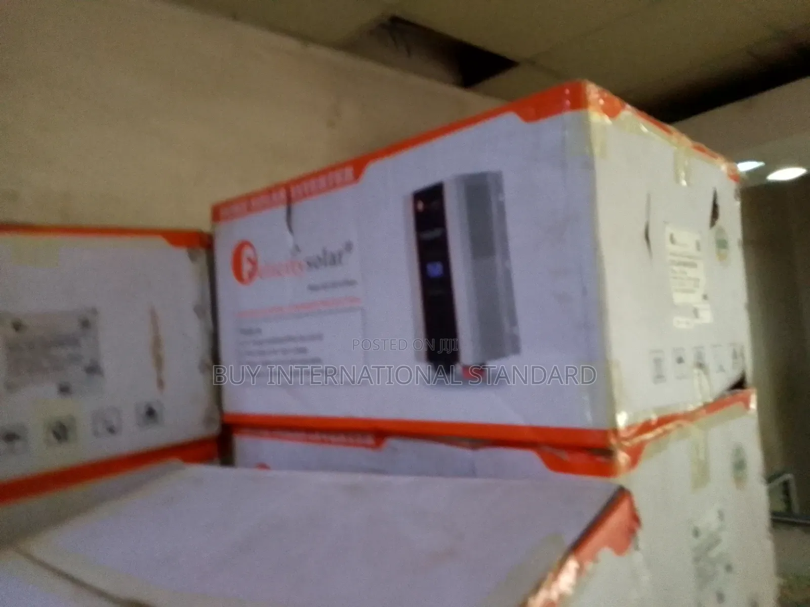 Felicity Solar Inverter – High-Performance Off-Grid Solution
