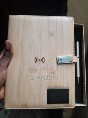 Wooden Charging Note