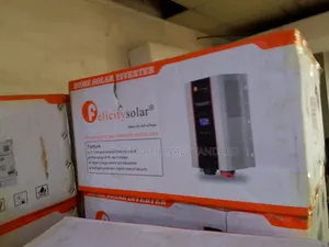 Felicity Solar Power Inverter – Clean Uninterrupted Supply
